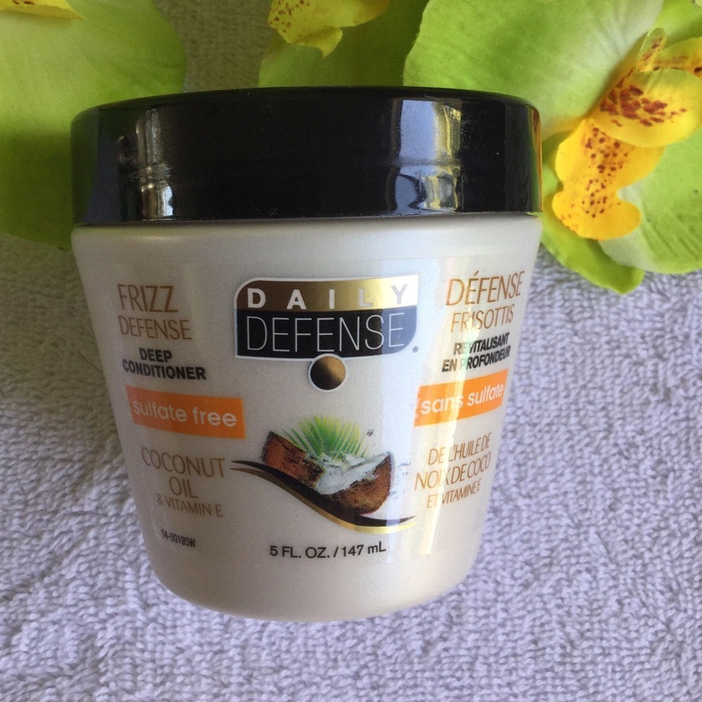 Daily Defense Hair Treatment 3 Minute