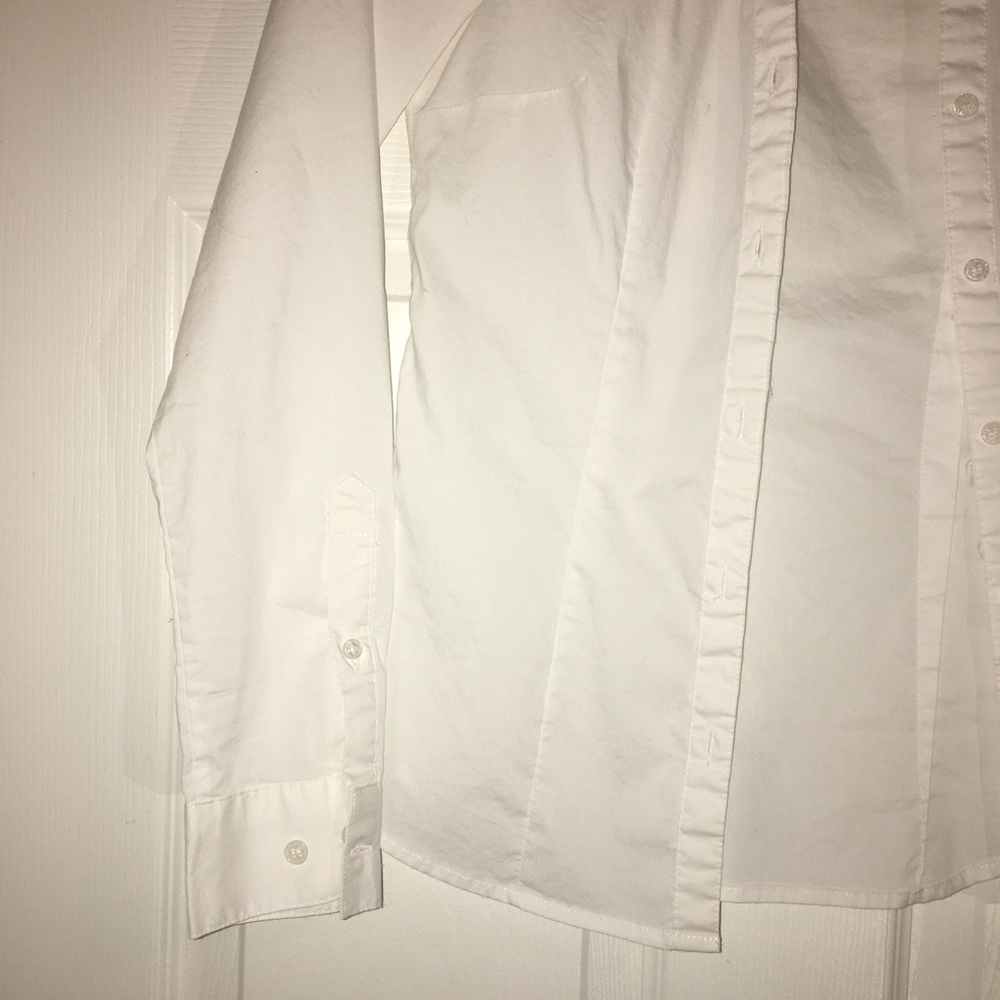 Button down blouse - Picture 4 of 5
