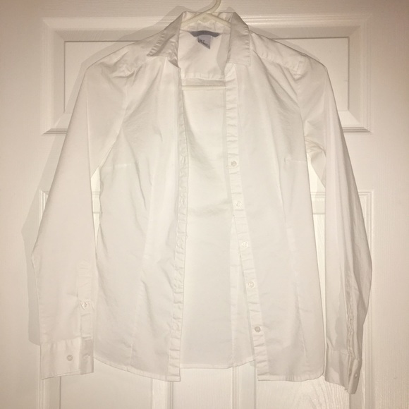 Button down blouse - Picture 2 of 5