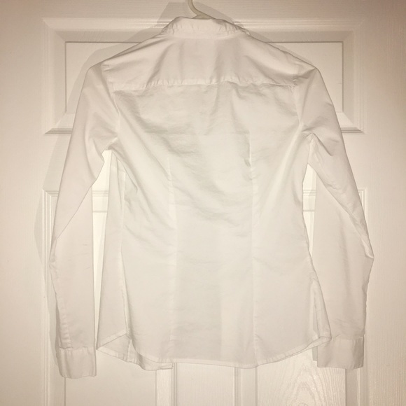 Button down blouse - Picture 3 of 5