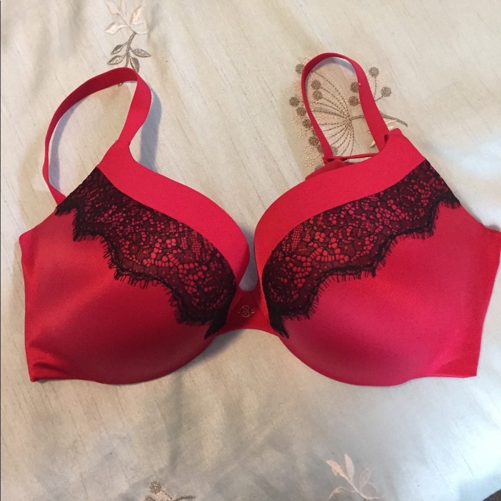 VS push up bra