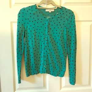 Lightweight cardigan