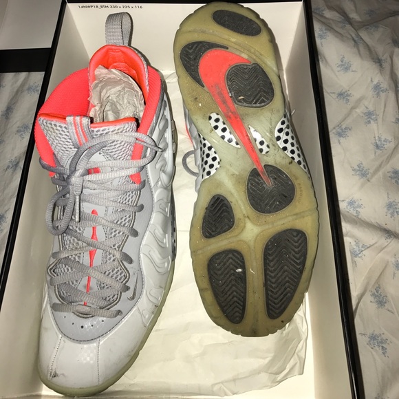 Nike Little Foamposite - Picture 3 of 6