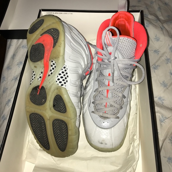 Nike Little Foamposite - Picture 4 of 6