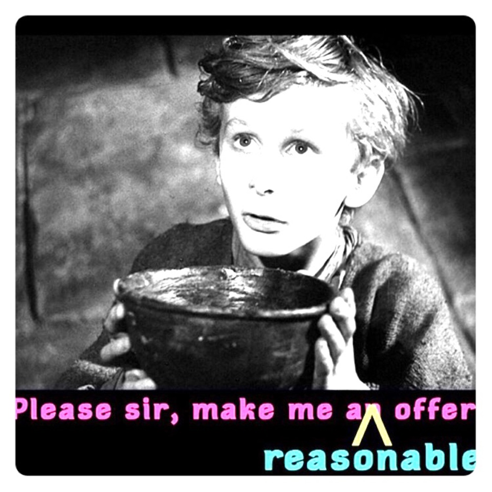 Yes I accept Offers. Mind we are poshers of - 20%