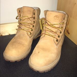 Timberland boots Sz 7