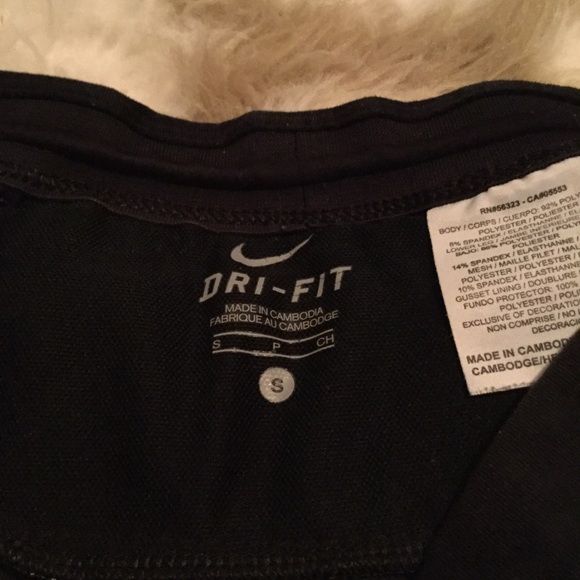 Nike Compression Capris - Picture 2 of 2