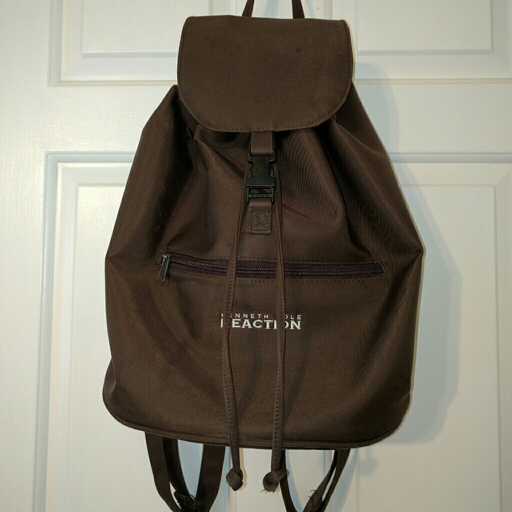 🚫sold🚫Kenneth Cole reaction drawstrings backpack
