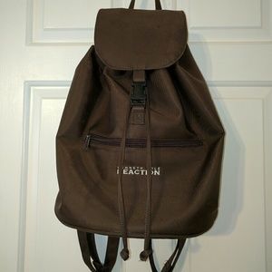🚫sold🚫Kenneth Cole reaction drawstrings backpack