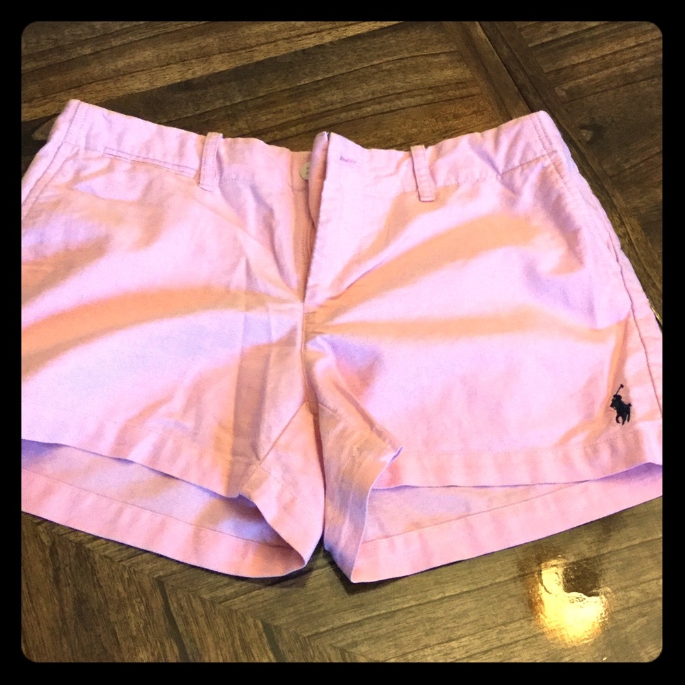 Ralph Lauren shorts. Make me an offer