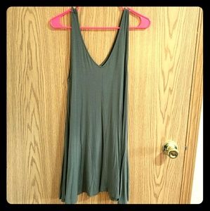 NWOT swing dress