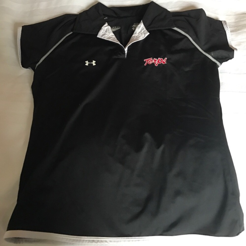 UMD Under Armour Polo