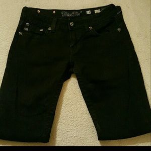 Memorial weekend sale Miss Me Skinny Jeans