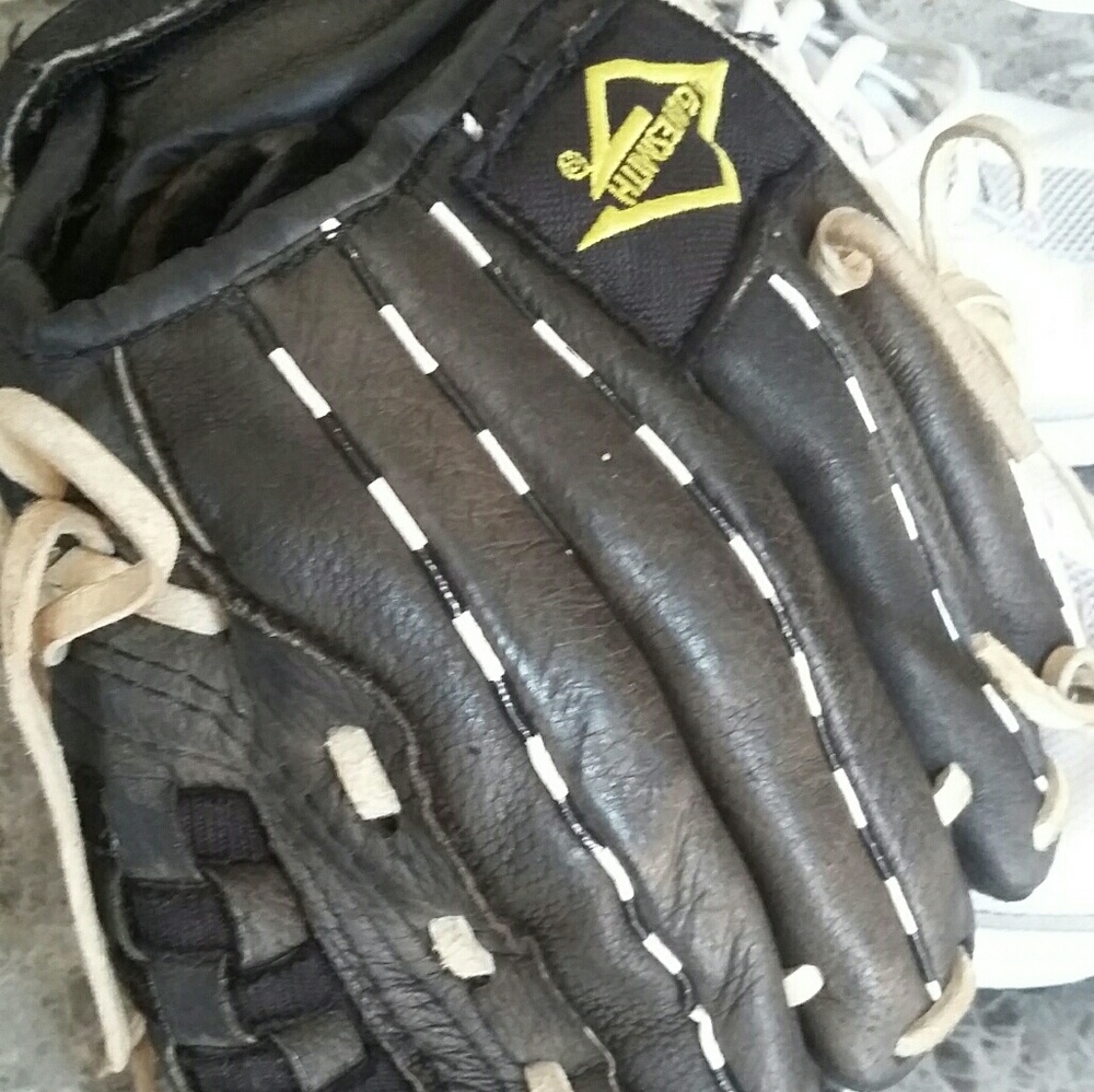 Teeball/Baseball Glove