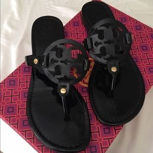 Tory burch miller sandal