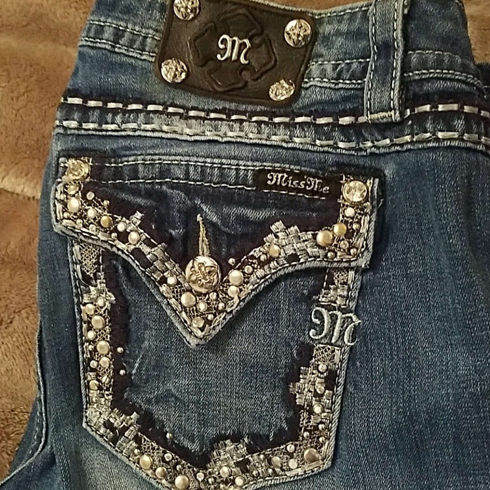 Miss Me Jeans