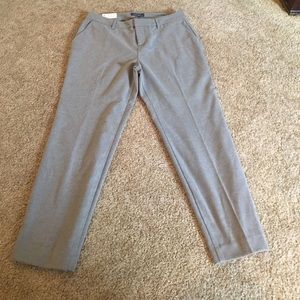 Old Navy gray dress pants