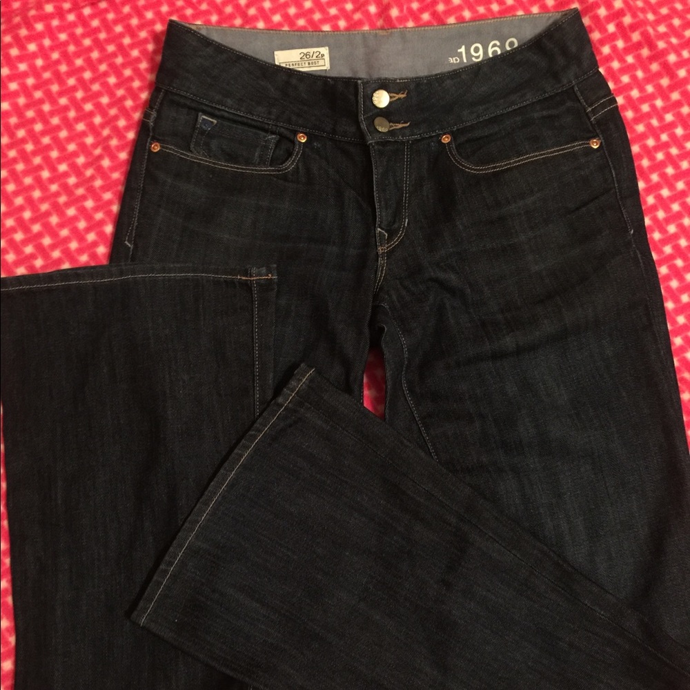Gap 1969 Jeans