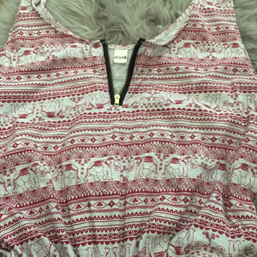 Romper - Picture 2 of 3