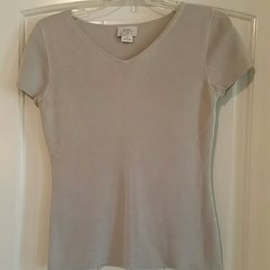 Ann Taylor Loft Silk Blouse