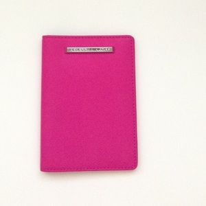 Rebecca Minkoff passport holder