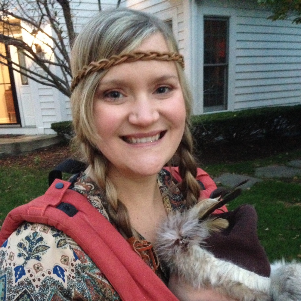 Meet your Posher, Heather