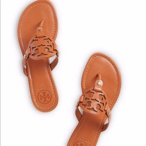 Tory Burch Miller sandals