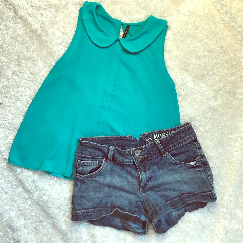 Medium outfit bundle! Mossimo & B•Jewel