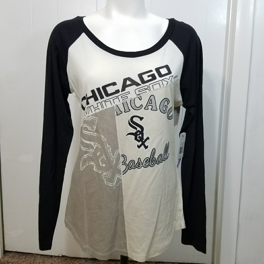 *SALE* Chicago White Sox Baseball Tee Size Medium