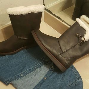 ❄❄ New Women boots great for the winter