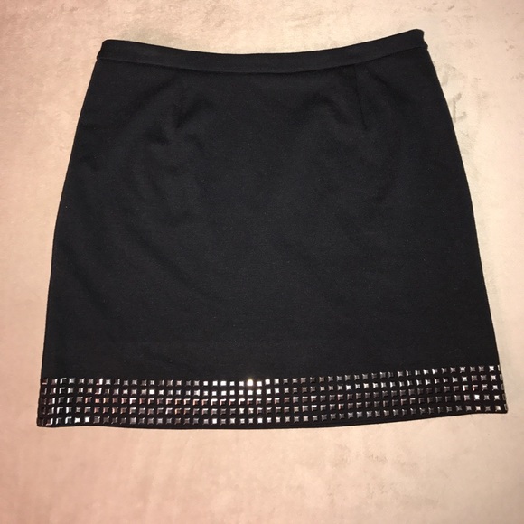 MICHAEL Michael Kors Dresses & Skirts - MICHAEL~Michael Kors~Studded Mom Pencil Skirt 10