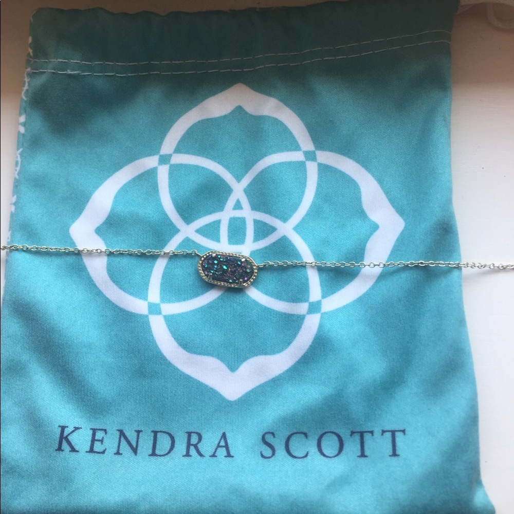 Kendra Scott stone necklace