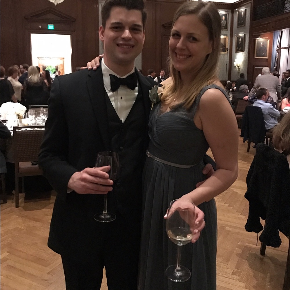 BHLDN Size 4 Bridesmaid dress