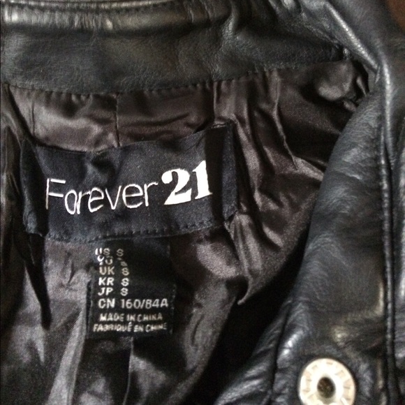 Leather vest - Picture 2 of 2