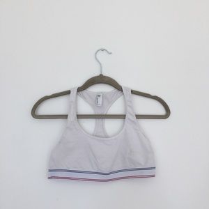 AMERICAN APPAREL SPORTS BRA
