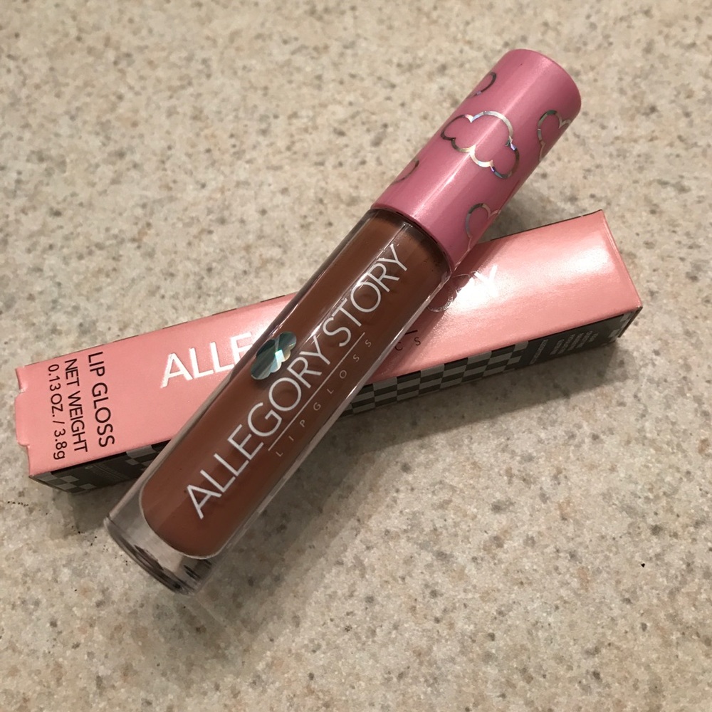 Allegory Story lip gloss 💄HOST PICK💄