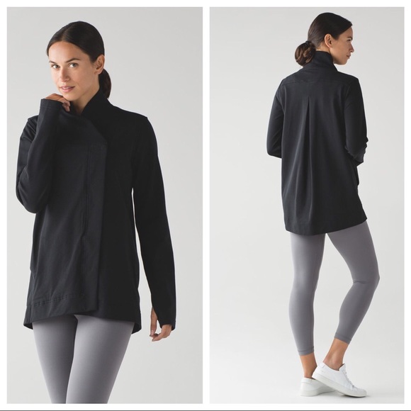 lululemon belle jacket
