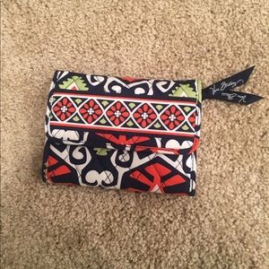 Vera Bradley Compact Wallet