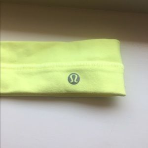 Lulu Lemon headband
