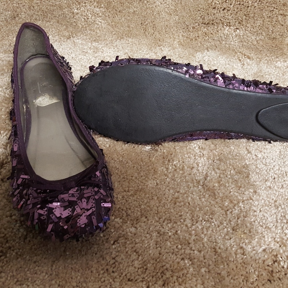 Purple Flats