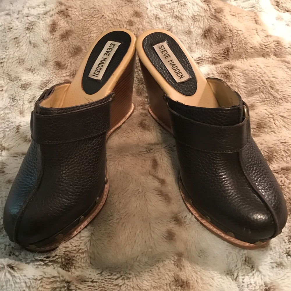 Steve Madden Wedges