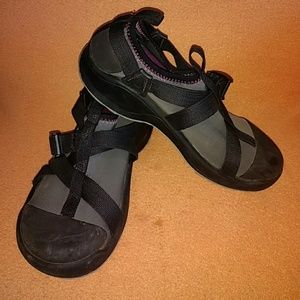 Chaco River Shoes