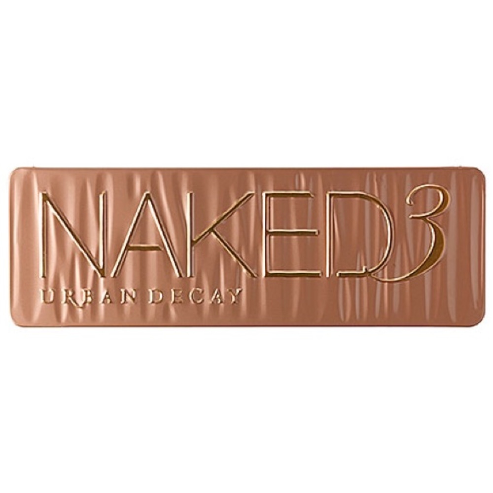 Naked 3 Eyeshadow Palette - Picture 1 of 5