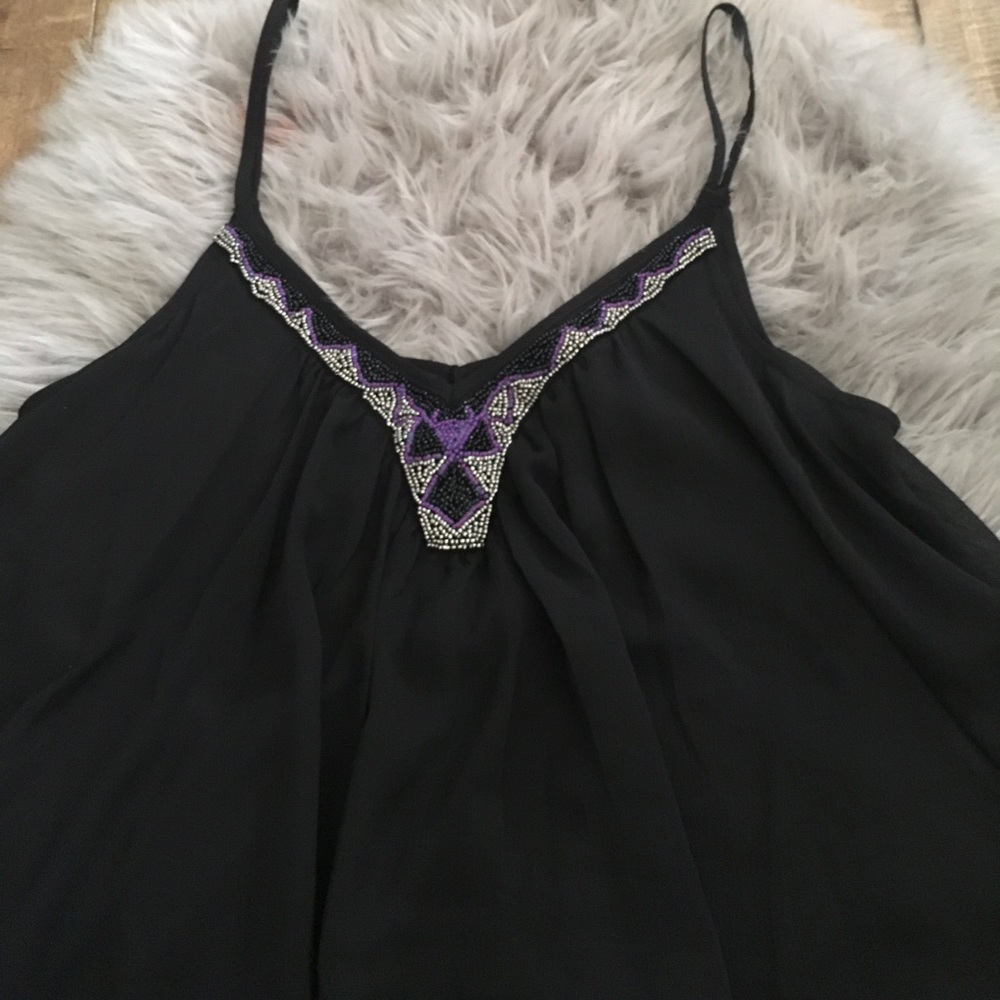 Express black dress ! New, tags been removed.