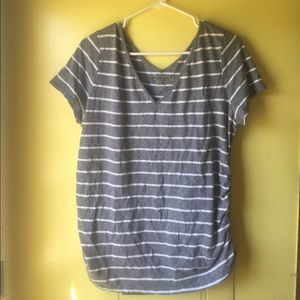 Liz Lange Maternity shirt
