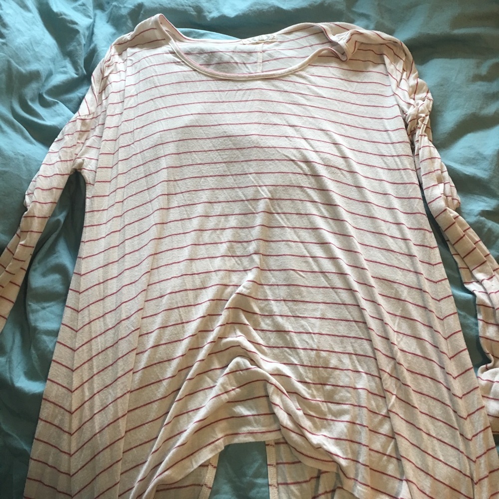 ⚡️⚡️⚡️ FLASH SALE⚡️⚡️⚡️Stripped long sleeve top