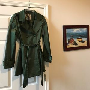 Green Kensie Jacket