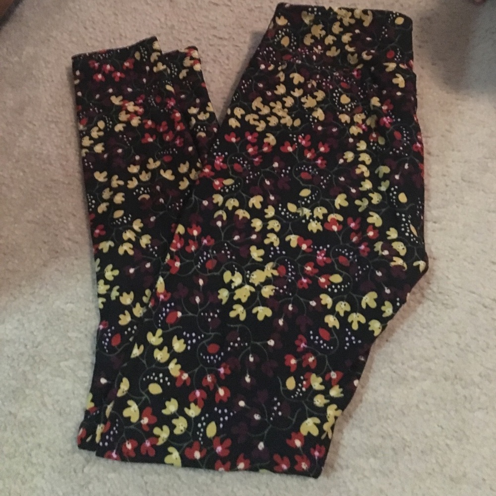 OS lularoe leggings