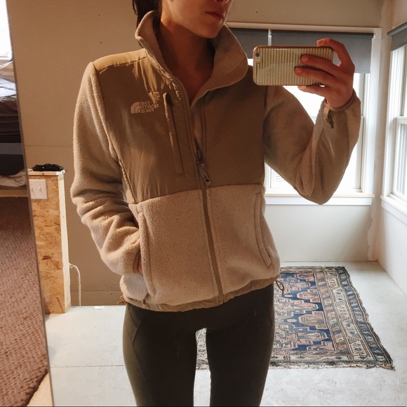 poshmark north face jacket