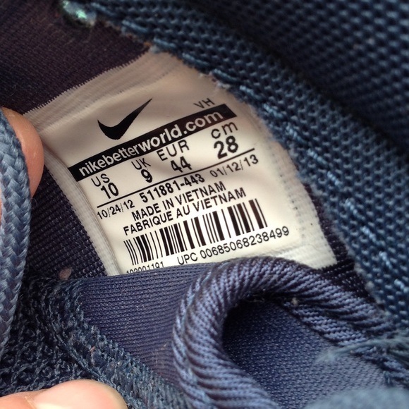 Siren blue/teal original Nike Roshe One - Picture 4 of 4